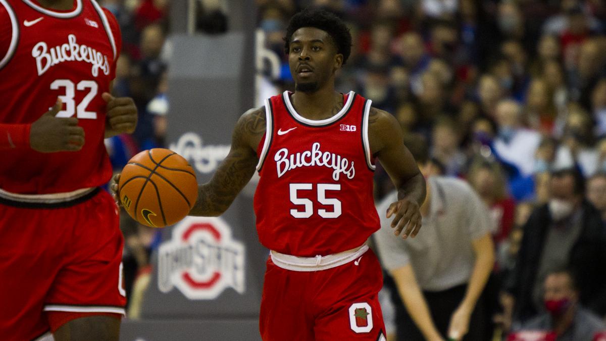 7. Jamari Wheeler